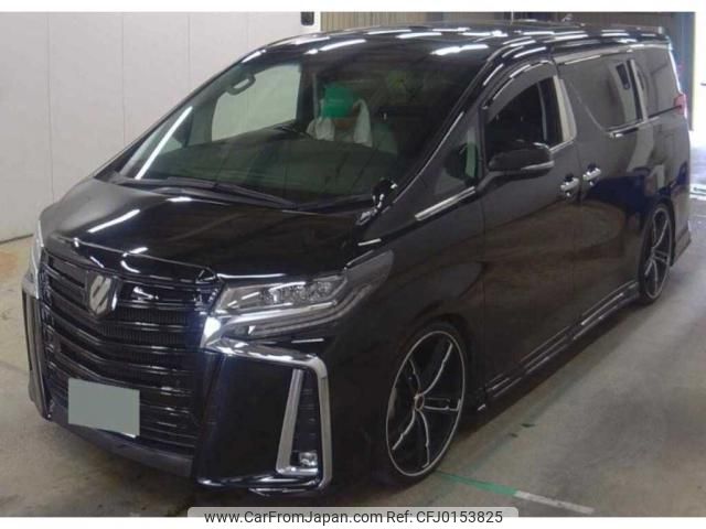 toyota alphard 2020 quick_quick_3BA-AGH30W_9007874 image 1