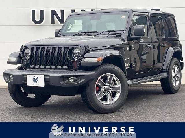 chrysler jeep-wrangler 2022 -CHRYSLER--Jeep Wrangler ABA-JL20L--1C4HJXLN4MW798425---CHRYSLER--Jeep Wrangler ABA-JL20L--1C4HJXLN4MW798425- image 1