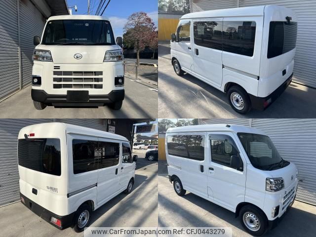 daihatsu hijet-cargo 2022 quick_quick_3BD-S700V_S700V-0089188 image 2