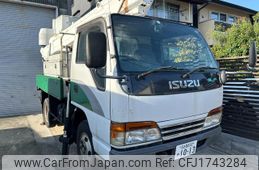 isuzu elf-truck 2002 CFJ1743284