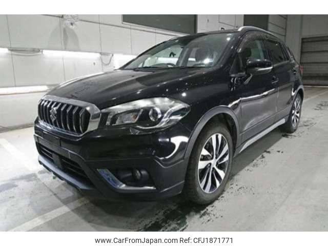 suzuki sx4 2018 CFJ1871771 image 1