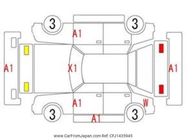 honda legend 2015 -HONDA--Legend DAA-KC2--KC2-1000868---HONDA--Legend DAA-KC2--KC2-1000868- image 2