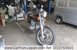 honda honda-others 1981 -HONDA 【岐阜 ﾈ6709】--Honda RC04-1024642---HONDA 【岐阜 ﾈ6709】--Honda RC04-1024642-