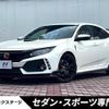 honda civic 2017 CFJ1705746 image 1