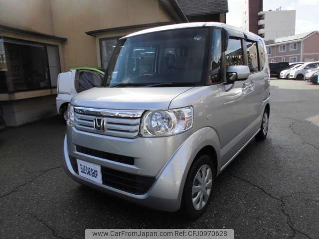 honda n-box-plus 2012 -HONDA--N BOX + DBA-JF1--JF1-3002268---HONDA--N BOX + DBA-JF1--JF1-3002268- image 1