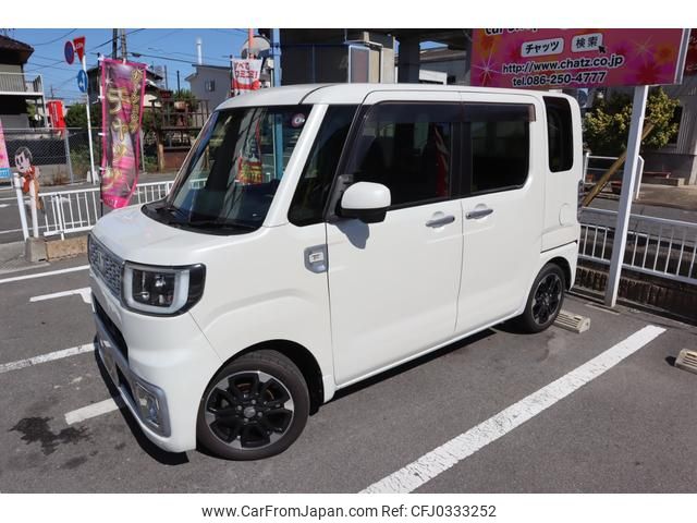 daihatsu wake 2016 GOO_JP_700102067530241011001 image 1