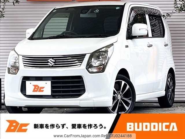 suzuki wagon-r 2013 -SUZUKI--Wagon R DBA-MH34S--MH34S-217366---SUZUKI--Wagon R DBA-MH34S--MH34S-217366- image 1