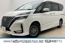 nissan serena 2019 -NISSAN--Serena DAA-HFC27--HFC27-052431---NISSAN--Serena DAA-HFC27--HFC27-052431-