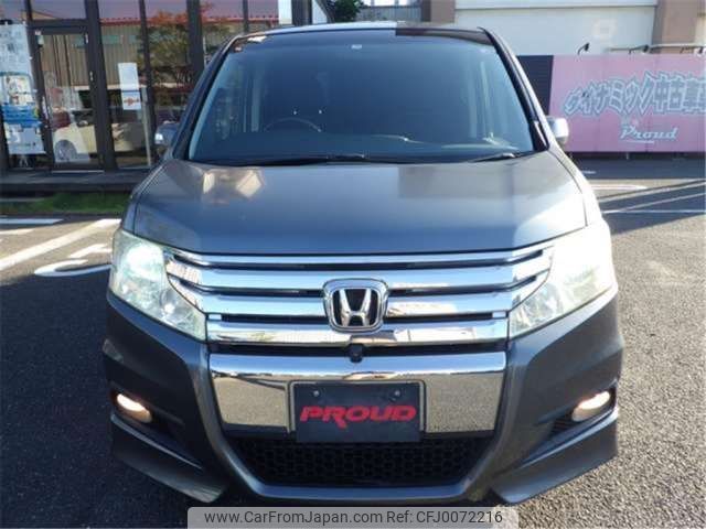 honda stepwagon 2009 -HONDA--Stepwgn DBA-RK5--RK5-1008414---HONDA--Stepwgn DBA-RK5--RK5-1008414- image 1