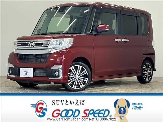 daihatsu tanto 2018 quick_quick_DBA-LA600S_LA600S-0697826 image 1