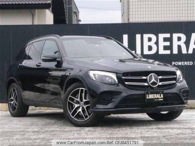 mercedes-benz glc-class 2019 -MERCEDES-BENZ--Benz GLC LDA-253905C--WDC2539052F618135---MERCEDES-BENZ--Benz GLC LDA-253905C--WDC2539052F618135- image 1