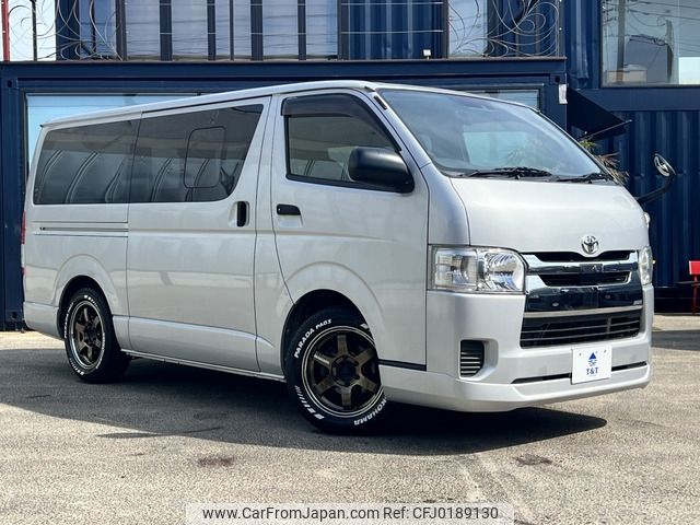 toyota hiace-van 2018 -TOYOTA--Hiace Van QDF-GDH206V--GDH206-2002790---TOYOTA--Hiace Van QDF-GDH206V--GDH206-2002790- image 1