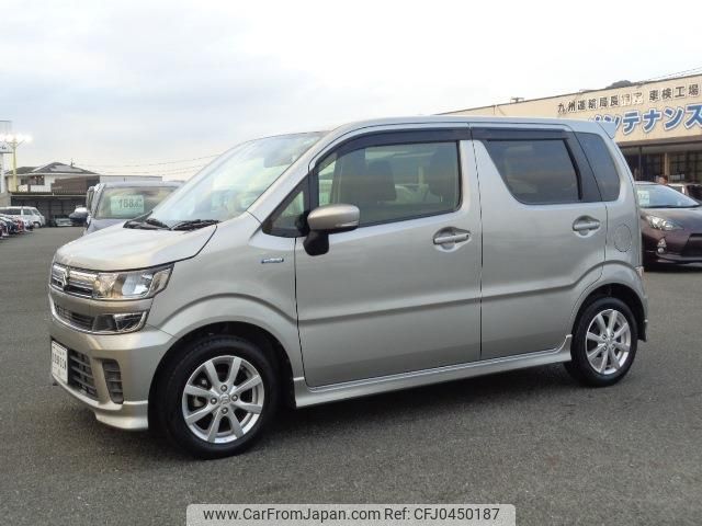 suzuki wagon-r 2019 GOO_JP_700080015330241115002 image 1