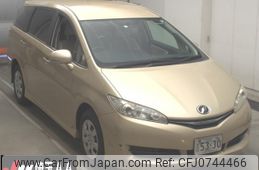 toyota wish 2014 -TOYOTA--Wish ZGE20G-6015516---TOYOTA--Wish ZGE20G-6015516-