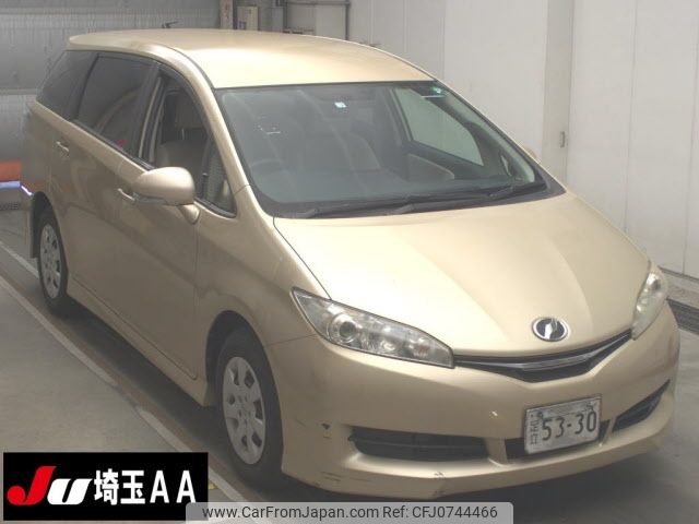 toyota wish 2014 -TOYOTA--Wish ZGE20G-6015516---TOYOTA--Wish ZGE20G-6015516- image 1