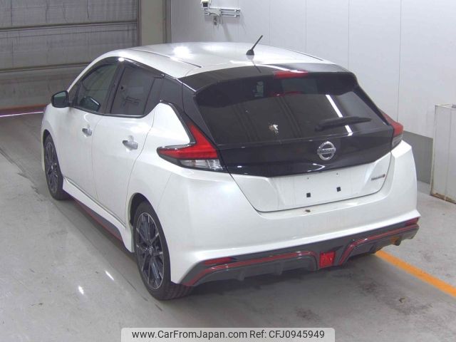 nissan leaf 2019 -NISSAN--Leaf ZE1-036714---NISSAN--Leaf ZE1-036714- image 2