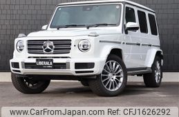 mercedes-benz g-class 2022 CFJ1626292
