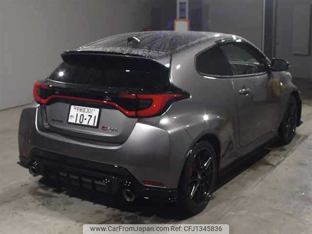 toyota yaris 2025 -TOYOTA 【宇都宮 301ﾔ1071】--Yaris GXPA16-0016981---TOYOTA 【宇都宮 301ﾔ1071】--Yaris GXPA16-0016981- image 2