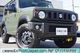 suzuki jimny 2021 CFJ1836868