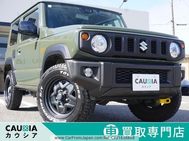 suzuki jimny 2021 CFJ1836868 image 1