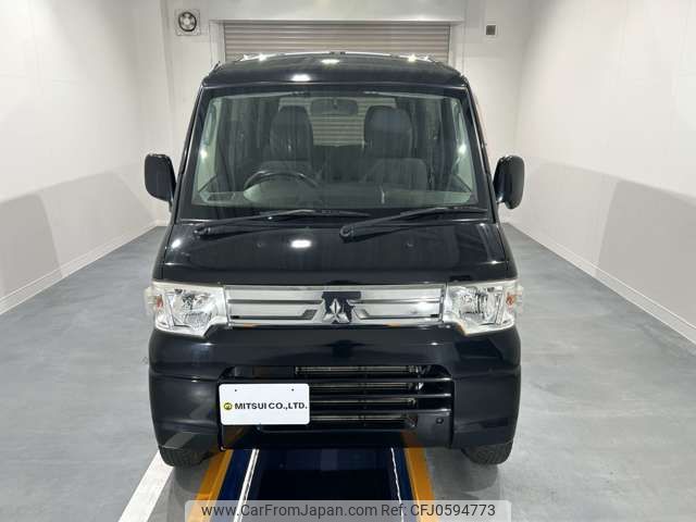 mitsubishi minicab-van 2012 CMATCH_U00047521087 image 2