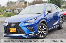 lexus nx 2017 -LEXUS--Lexus NX DAA-AYZ15--AYZ15-1009200---LEXUS--Lexus NX DAA-AYZ15--AYZ15-1009200-