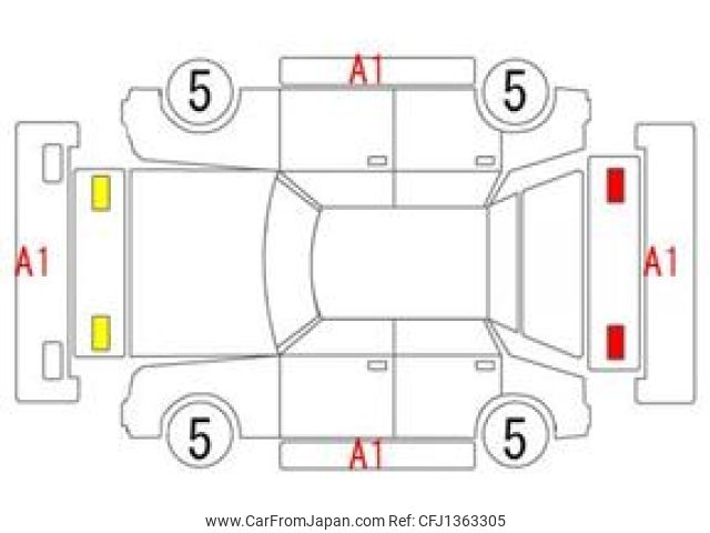 toyota corolla-touring-wagon 2021 -TOYOTA--Corolla Touring 6AA-ZWE211W--ZWE211-6077682---TOYOTA--Corolla Touring 6AA-ZWE211W--ZWE211-6077682- image 2