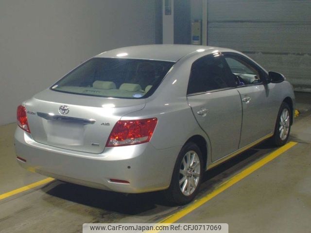 toyota allion 2016 -TOYOTA--Allion ZRT260-3101941---TOYOTA--Allion ZRT260-3101941- image 2