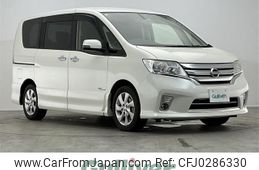 nissan serena 2012 -NISSAN--Serena DAA-HFC26--HFC26-106414---NISSAN--Serena DAA-HFC26--HFC26-106414-