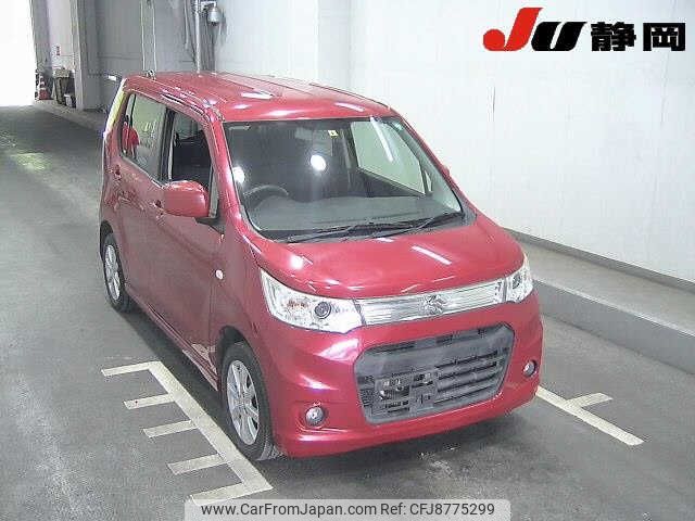 suzuki wagon-r 2013 -SUZUKI--Wagon R MH34S-737759---SUZUKI--Wagon R MH34S-737759- image 1