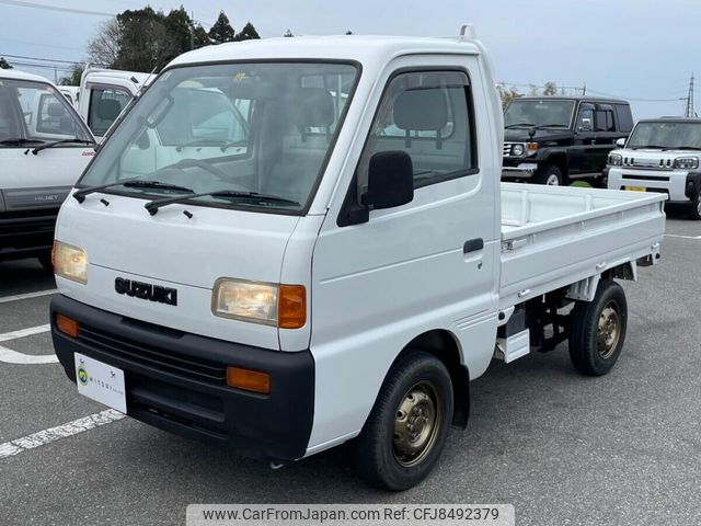 suzuki carry-truck 1996 Mitsuicoltd_SDCT479756R0504 image 2