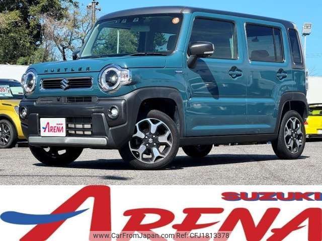 suzuki hustler 2020 CFJ1813378 image 1