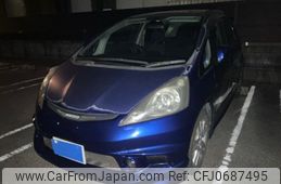 honda fit 2009 -HONDA--Fit DBA-GE8--GE8-1038952---HONDA--Fit DBA-GE8--GE8-1038952-