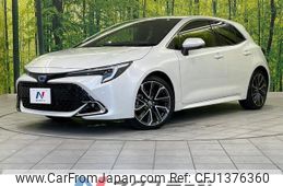 toyota corolla-sport 2023 -TOYOTA--Corolla Sport 6AA-ZWE219H--ZWE219-4006559---TOYOTA--Corolla Sport 6AA-ZWE219H--ZWE219-4006559-