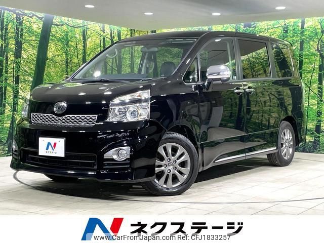 toyota voxy 2013 CFJ1833257 image 1