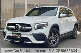 mercedes-benz glb-class 2021 -MERCEDES-BENZ--Benz GLB 3DA-247613M--W1N2476132W172446---MERCEDES-BENZ--Benz GLB 3DA-247613M--W1N2476132W172446-