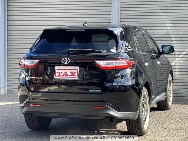 toyota harrier 2019 quick_quick_DBA-ZSU65W_ZSU65-0036362 image 2