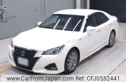 toyota crown 2017 -TOYOTA 【京都 302ﾏ7375】--Crown DAA-AWS210--AWS210-6126604---TOYOTA 【京都 302ﾏ7375】--Crown DAA-AWS210--AWS210-6126604-