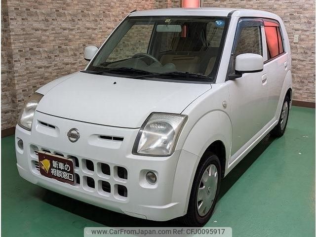 nissan pino 2009 -NISSAN 【名変中 】--Pino HC24S--619891---NISSAN 【名変中 】--Pino HC24S--619891- image 1