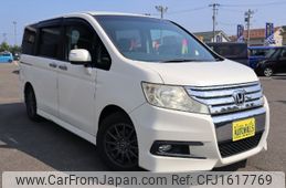 honda stepwagon 2012 CFJ1617769
