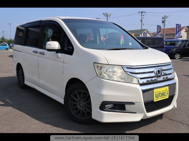 honda stepwagon 2012 CFJ1617769 image 1