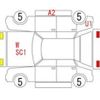 toyota c-hr 2018 -TOYOTA--C-HR DAA-ZYX10--ZYX10-2090902---TOYOTA--C-HR DAA-ZYX10--ZYX10-2090902- image 2