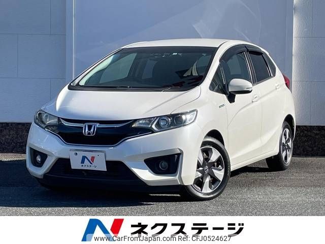 honda fit 2016 -HONDA--Fit DAA-GP5--GP5-1211179---HONDA--Fit DAA-GP5--GP5-1211179- image 1