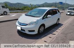 honda fit-shuttle 2013 -HONDA--Fit Shuttle GP2--3131633---HONDA--Fit Shuttle GP2--3131633-