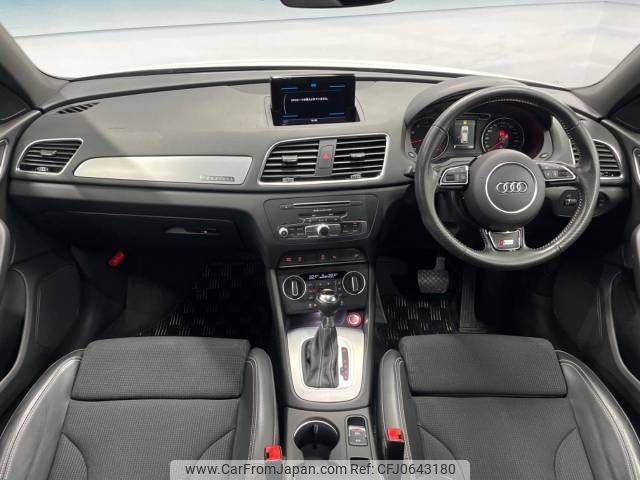 audi q3 2016 -AUDI--Audi Q3 ABA-8UCULB--WAUZZZ8U7GR027112---AUDI--Audi Q3 ABA-8UCULB--WAUZZZ8U7GR027112- image 2