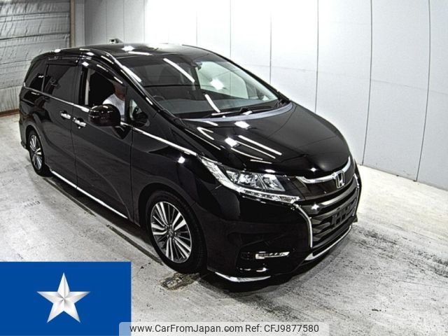 honda odyssey 2019 -HONDA--Odyssey RC1--RC1-1206089---HONDA--Odyssey RC1--RC1-1206089- image 1