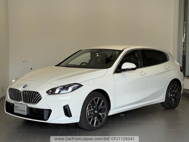 bmw 1-series 2024 quick_quick_3AA-82GE15_WBA82GE0X07R37151 image 1