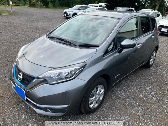 nissan note 2017 CFJ1663834 image 1