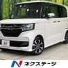 honda n-box 2018 -HONDA--N BOX DBA-JF3--JF3-1099485---HONDA--N BOX DBA-JF3--JF3-1099485- image 1