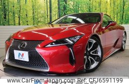 lexus lc 2017 -LEXUS--Lexus LC DBA-URZ100--URZ100-0001854---LEXUS--Lexus LC DBA-URZ100--URZ100-0001854-